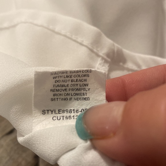 Pebble and Stone Layered Tunic - Picture 10 of 10